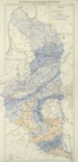 Die Operationen des Jahres 1915: die Ereignisse im Westen im Frühjahr und Sommer, im Osten vom Frühjahr bis zum Jahresschluss: mit neununddreissig Karten und Skizzen Bd.8 Die Operationen der Verbündeten gegen Russland. Mitte Mai bis November 1915 Karte 6
