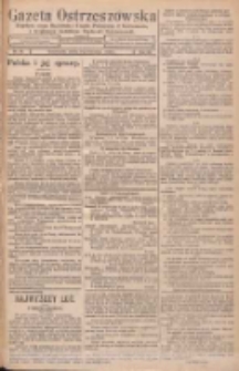 Gazeta Ostrzeszowska: urzędowy organ Magistratu i Urzędu Policyjnego w Ostrzeszowie, z bezpłatnym dodatkiem "Orędownik Ostrzeszowski" 1924.04.05 R.38 Nr28