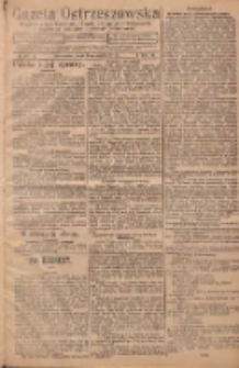Gazeta Ostrzeszowska: urzędowy organ Magistratu i Urzędu Policyjnego w Ostrzeszowie, z bezpłatnym dodatkiem "Orędownik Ostrzeszowski" 1924.12.10 R.38 Nr99