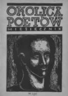 Okolica Poetów 1937.02.15 R.3 T.3 Z.5 Nr2(23)