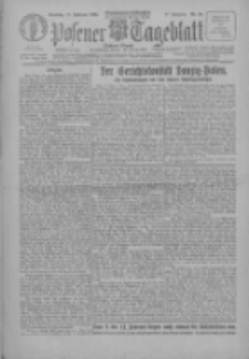 Posener Tageblatt 1928.02.12 Jg.67 Nr35