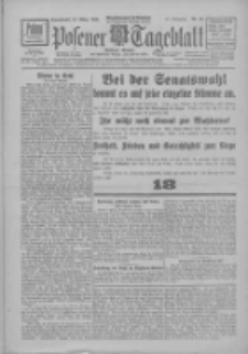 Posener Tageblatt 1928.03.10 Jg.67 Nr58