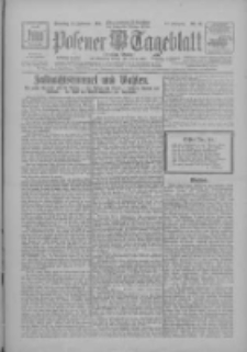 Posener Tageblatt 1928.02.21 Jg.67 Nr42