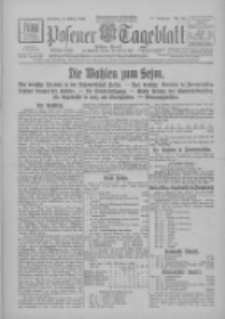 Posener Tageblatt 1928.03.06 Jg.67 Nr54