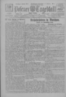 Posener Tageblatt 1928.01.03 Jg.67 Nr2