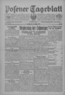 Posener Tageblatt 1928.04.13 Jg.67 Nr85