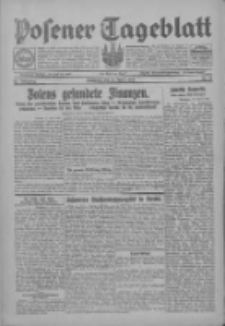 Posener Tageblatt 1928.04.18 Jg.67 Nr89