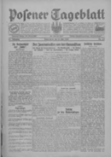 Posener Tageblatt 1928.05.12 Jg.67 Nr109