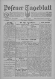 Posener Tageblatt 1928.05.17 Jg.67 Nr113