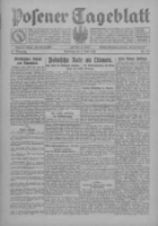 Posener Tageblatt 1928.06.05 Jg.67 Nr127