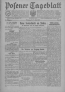 Posener Tageblatt 1928.06.19 Jg.67 Nr138