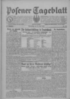 Posener Tageblatt 1928.06.28 Jg.67 Nr146