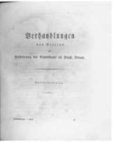 Verhandlungen des Vereines zur Beförderung des Gartenbaues in den Königlich Preussischen Staaten. 1824 Band 1 Lieferung 2