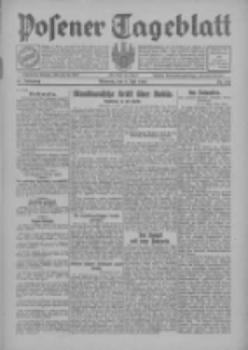 Posener Tageblatt 1928.07.04 Jg.67 Nr150