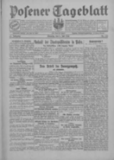 Posener Tageblatt 1928.07.08 Jg.67 Nr154