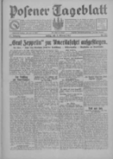 Posener Tageblatt 1928.10.12 Jg.67 Nr235