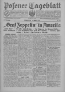 Posener Tageblatt 1928.10.17 Jg.67 Nr239