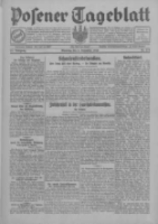Posener Tageblatt 1928.12.02 Jg.67 Nr278