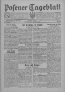Posener Tageblatt 1928.12.16 Jg.67 Nr289