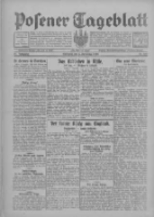 Posener Tageblatt 1928.12.05 Jg.67 Nr280