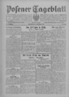 Posener Tageblatt 1928.12.05 Jg.67 Nr280