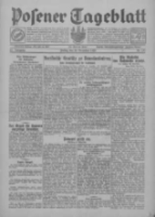 Posener Tageblatt 1928.12.28 Jg.67 Nr297