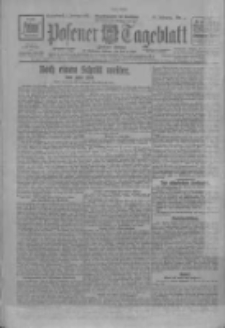 Posener Tageblatt 1927.01.01 Jg.66 Nr1