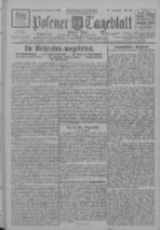 Posener Tageblatt 1927.02.06 Jg.66 Nr29