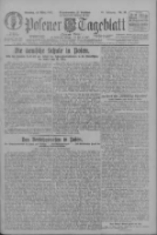 Posener Tageblatt 1927.03.13 Jg.66 Nr59