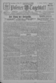 Posener Tageblatt 1927.03.24 Jg.66 Nr68