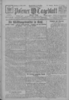 Posener Tageblatt 1927.03.25 Jg.66 Nr69