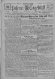 Posener Tageblatt 1927.04.13 Jg.66 Nr85