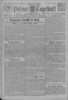 Posener Tageblatt 1927.05.07 Jg.66 Nr103
