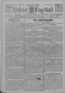 Posener Tageblatt 1927.05.17 Jg.66 Nr111