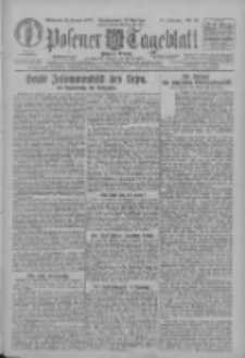Posener Tageblatt 1927.01.26 Jg.66 Nr20