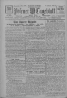 Posener Tageblatt 1927.04.09 Jg.66 Nr82