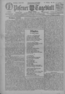 Posener Tageblatt 1927.06.05 Jg.66 Nr127