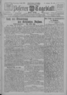 Posener Tageblatt 1927.06.09 Jg.66 Nr129
