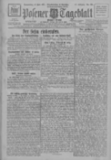 Posener Tageblatt 1927.06.16 Jg.66 Nr135