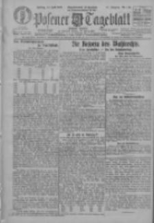 Posener Tageblatt 1927.06.24 Jg.66 Nr141