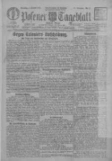 Posener Tageblatt 1927.01.04 Jg.66 Nr2