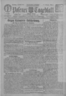 Posener Tageblatt 1927.01.04 Jg.66 Nr2