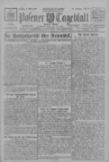 Posener Tageblatt 1927.03.04 Jg.66 Nr51