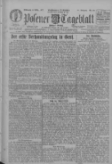 Posener Tageblatt 1927.03.09 Jg.66 Nr55