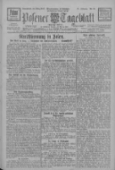 Posener Tageblatt 1927.03.19 Jg.66 Nr64