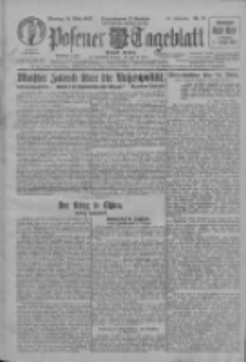 Posener Tageblatt 1927.03.29 Jg.66 Nr72