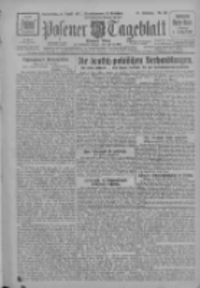 Posener Tageblatt 1927.04.14 Jg.66 Nr86