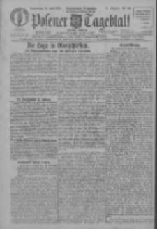 Posener Tageblatt 1927.06.23 Jg.66 Nr140