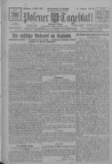 Posener Tageblatt 1927.03.02 Jg.66 Nr49