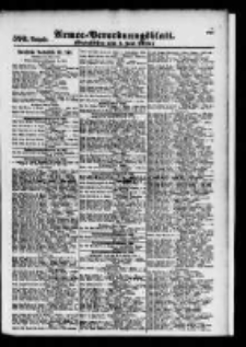 Armee-Verordnungsblatt. Verlustlisten 1915.06.04 Ausgabe 520